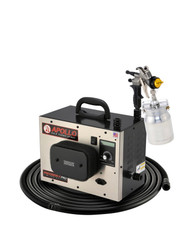 PRODUCT SPOTLIGHT: Apollo Precision 5 Pro LE HVLP TurboSpray Paint Sprayer 