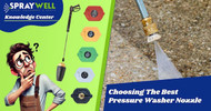 Pressure Washer Nozzles | Quick Tips for Optimal Performance