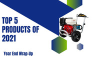 Top 5 Products of 2021