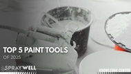 Top 5 Paint Products of 2025: Game-Changing Tools That Raised the Bar