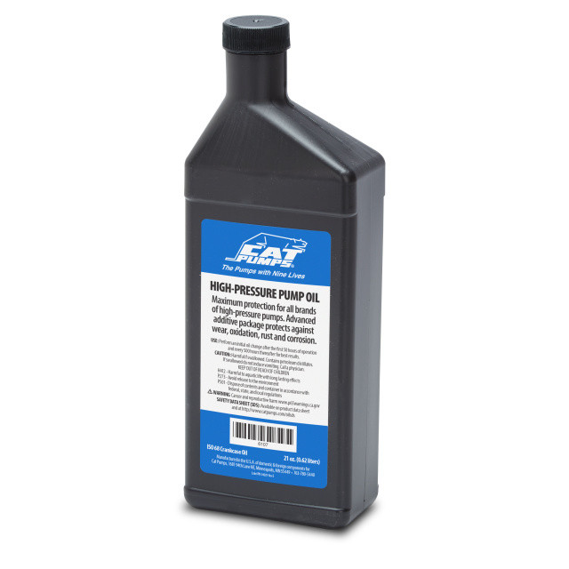 General Pump 100214 Series 100 Crankcase Oil, 6 Pack, 16 Ounce Bottles