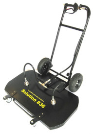 Complete Sidewalk Solutions 36" Surface Cleaner