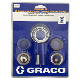 Graco 246341 Pump Packing Repair Kit 