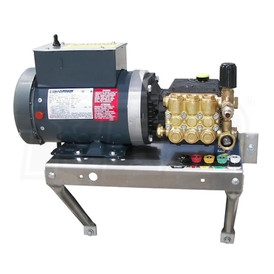 Wall Mount Electric Pressure Washer 