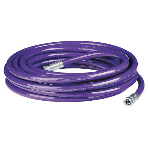 Graco H4501X Xtreme-Duty Airless Hose, 1/2" ID x 100 ft, 4500 psi
