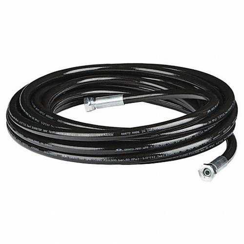 Graco H7501X Xtreme-Duty Airless Hose, 1/2" ID x 100 ft, 7250 psi