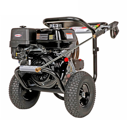 Simpson PS4240 PowerShot 4200 PSI 4.0 GPM (Gas - Cold Water) Direct Drive Pressure Washer (49 State Compliant)