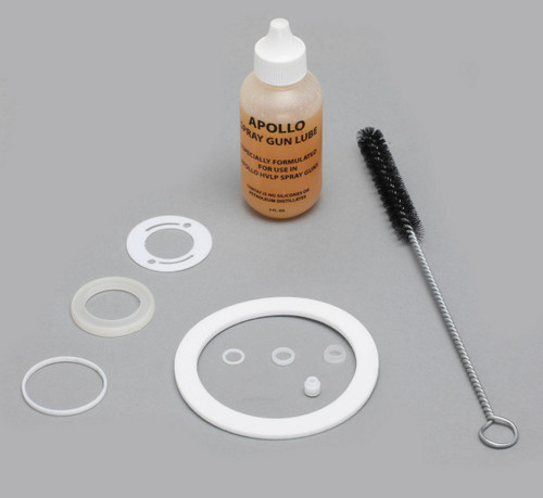 Apollo A7547-Q Gun Repair Kit for 7500T and 7500QC HVLP Guns