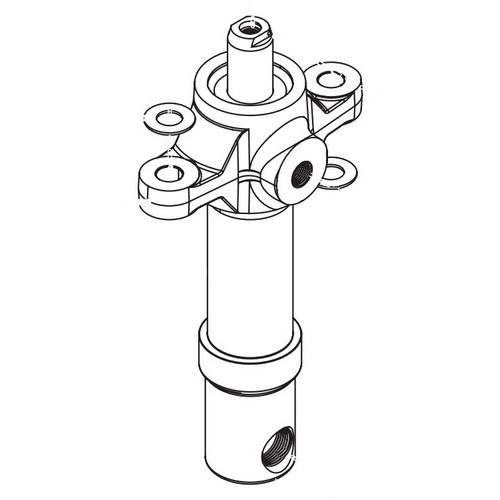 Titan 185-050 Speeflo Pump Packing Repair Kit for Hydra-Pro III