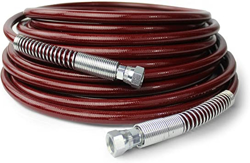 Titan 316-505 Airless Paint Spray Hose, 1/4" ID x 50 ft