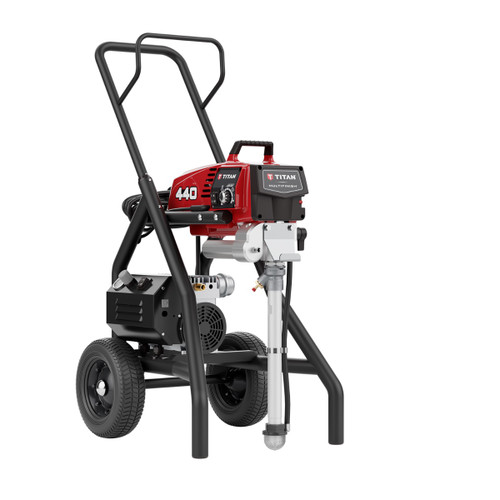 Titan 524029 MultiFinish 440 Air Assisted Airless Paint Sprayer