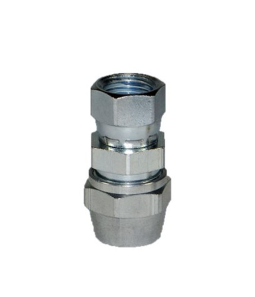 3/8" x 1/4" Reusable Hose Fitting NPS Female