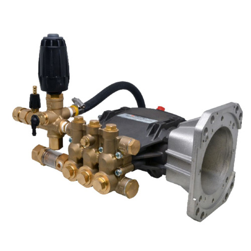 Comet ZWD4042G Horizontal Pressure Washer Triplex Pump, 4200 PSI