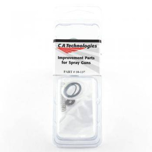 CA Technologies 10-137 Soft Seal Repair Kit for Bobcat AAA Spray Gun