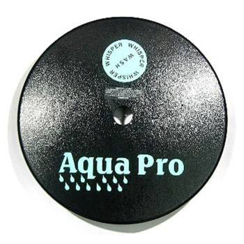 Whisper Wash AQ224-AL-BLK Cover for Aqua Pro Surface Cleaner