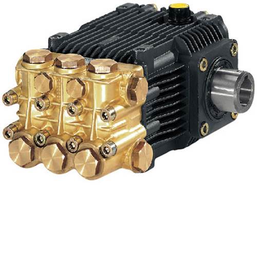 AR RKA4G30E-F17 Horizontal Pressure Washer Triplex Pump, 4.0 GPM 3000 PSI, 1750 RPM