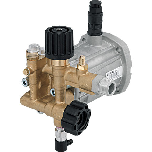 AR RXV27G30-EZ Axial Pressure Washer Pump, 3000 PSI, 2.7 GPM