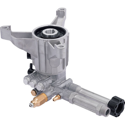 AR SRMW24G28-EZ Axial Pressure Washer Pump, 2800 PSI, 2.4 GPM