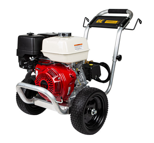 BE BE4040-HGD Pressure Washer w/ Honda Engine & General Pump, 4000psi, 4.0 GPM