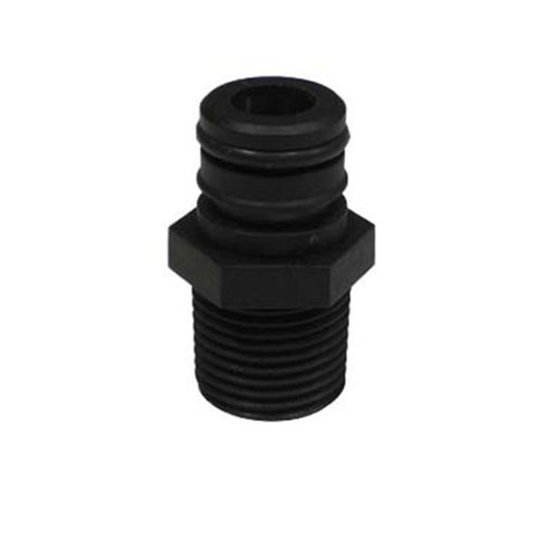 Everflo QC X 1/2″ MNPT Fitting