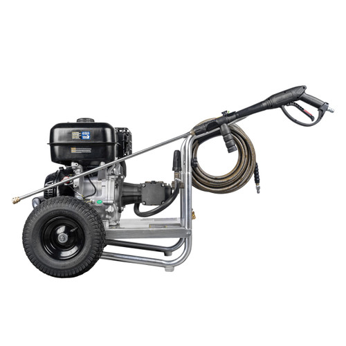Simpson IS61029 Industrial Series 4400 PSI (Gas - Cold Water) Pressure Washer, AAA Pump, Simpson Engine