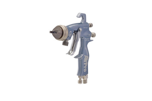 Graco 288972 AirPro Air Spray Pressure Feed Gun, Compliant, 0.055 inch (1.4 mm) Nozzle, for Waterborne Applications