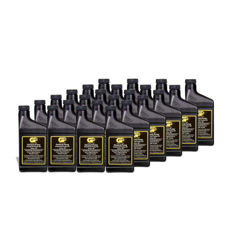 General Pump 100216 Series 100 Crankcase Oil, 24 Pack, 16 Ounce Bottles