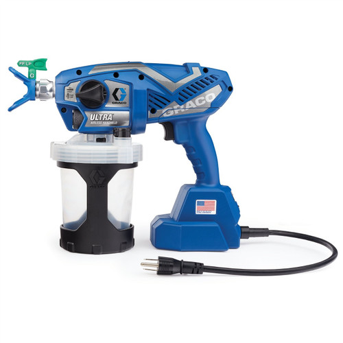 Graco 17M359 Ultra Corded Handheld Airless Sprayer