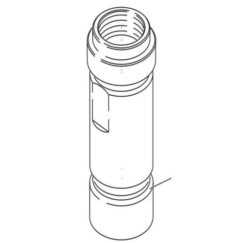 Graco 287551 Pump Cylinder Repair Kit, GMax II 3900