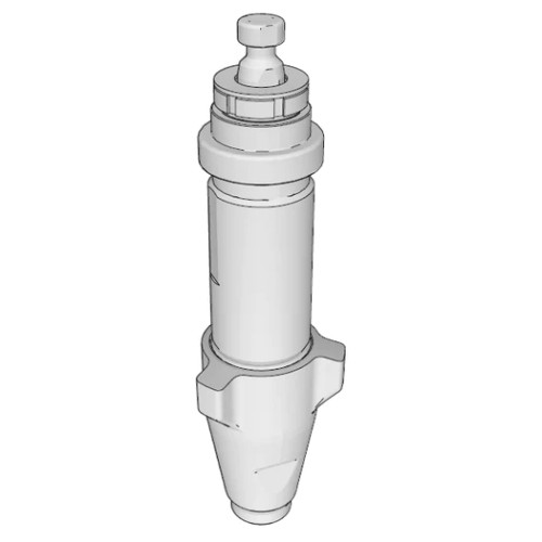 Graco 253056 Pump Fluid Section, Mark IV - Spraywell