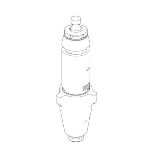 Graco 288467 Pump Fluid Section, GH200