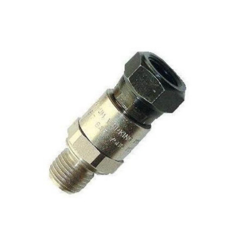 Gun Swivel, 3/8"BSP(M) x 3/8" FNPS, 7500 PSI