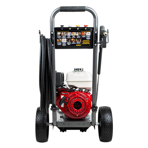 BE Pressure B389HA Professional 3800 PSI 3.5 GPM (Gas - Cold Water) Pressure Washer w/ AR Pump & Honda GX270 Engine