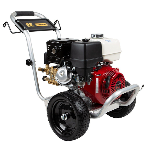 BE Pressure B4013HACS 4,000 PSI - 4.0 GPM Gas Pressure Washer with Honda GX390 Engine and Comet Triplex Pump