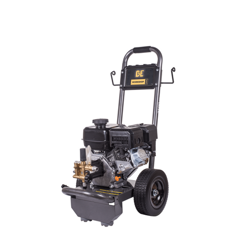 BE Pressure B317RA 3,100 PSI - 2.5 GPM Gas Pressure Washer with Powerease 225 Engine and AR Axial Pump