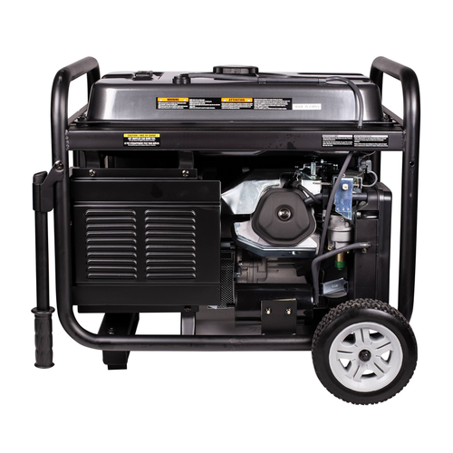 BE Power Equipment BE-9000ER 9,000 Watt Electric Start Generator