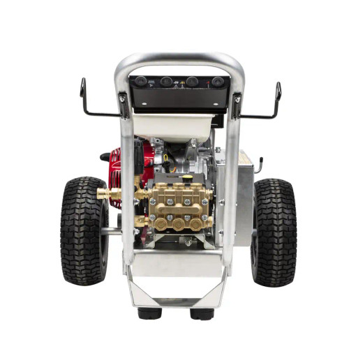 BE Pressure B4013HABC 4,000 PSI - 4.0 GPM Gas Pressure Washer with Honda GX390 Engine and Comet Triplex Pump