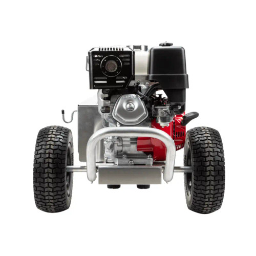 BE Pressure B4013HABC 4,000 PSI - 4.0 GPM Gas Pressure Washer with Honda GX390 Engine and Comet Triplex Pump