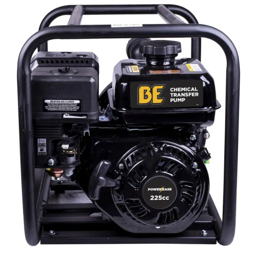 BE Power Equipment NP-2070R 2" Chemical Transfer Pump with Powerease 225 Engine