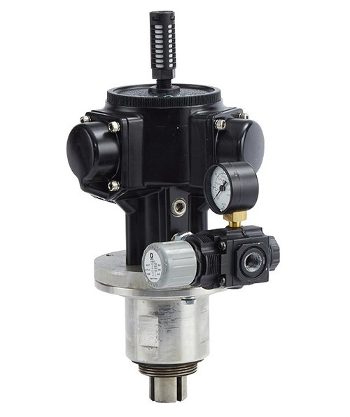 Graco 204254 Fire-Ball 300 Series 5:1 Oil Pump, 55 Gallon (200