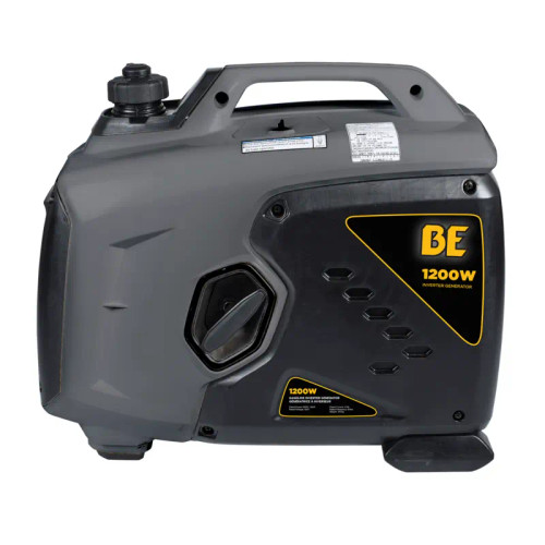 BE Power Equipment BE1200I 1,200 Watt Inverter Generator