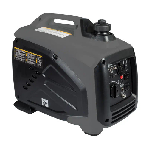 BE Power Equipment BE1200I 1,200 Watt Inverter Generator