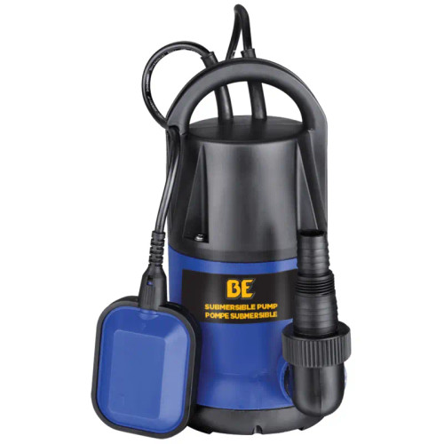 BE Power Equipment SP-550SD 3/8 HP Submersible Water Pump