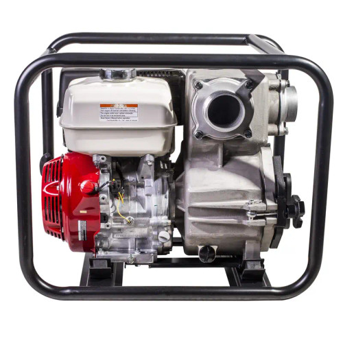 BE Power Equipment TP-3013HM 3"-Trash Transfer Pump with Honda GX390 Engine
