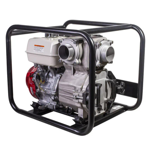 BE Power Equipment TP-3013HM 3"-Trash Transfer Pump with Honda GX390 Engine