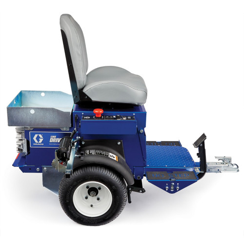 Graco 25U670 LineDriver ES Lithium Ride-On Attachment