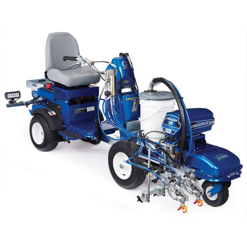 Graco 25U670 LineDriver ES Lithium Ride-On Attachment