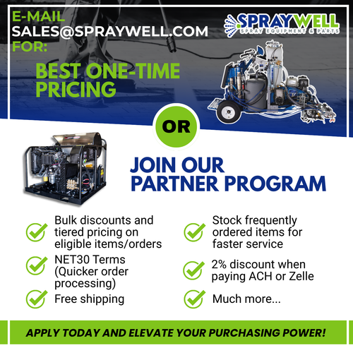 Graco 235490 GM 1030 TexSpray Texture Spray Gun