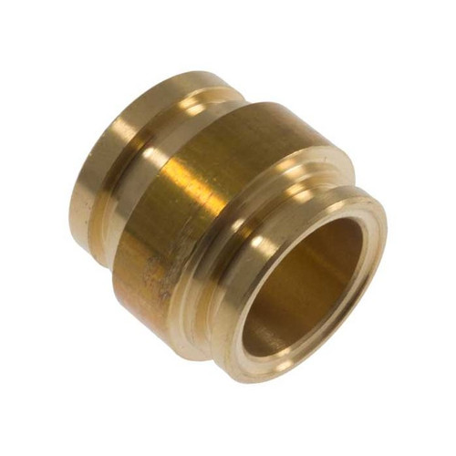 CAT Pumps 45859 Brass Seat Discharge Adapter For 2SFX Pumps