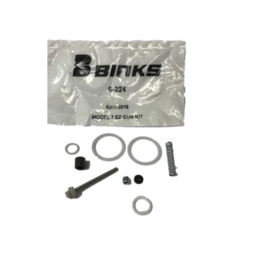 Binks 6-224 Repair Kit 7EZ Gun